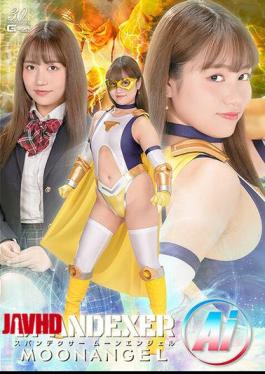 English Sub SPSD-17 Spandexer Moon Angel Ai Nakagawa Sora [JAV]
