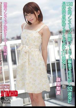 English Sub KV-182 128-minute Nonstop Photography, Uncut Editing With Live Cum Shot 32 Consecutive Briefs Cleaning For A Long Time And Blowjob And Bukkake 17 Shots! It Is! Mari Rika [JAV]