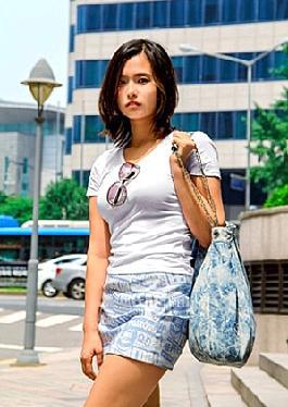 English sub 361SEKAO-122 Olivia From Korea [JAV]