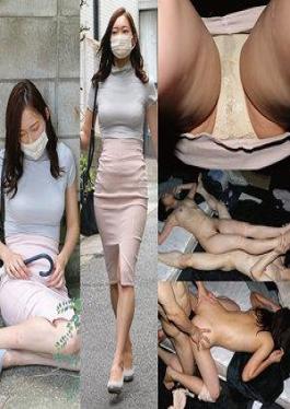 English sub 726ANKK-057 Thin Slender Abs Woman [JAV]